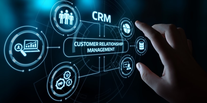 8634297 CRM Customer Relationship Management Business Internet T