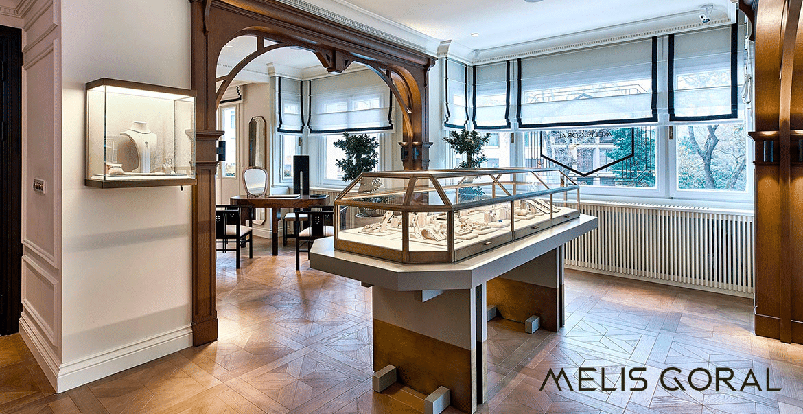 Melis Goral jewelry