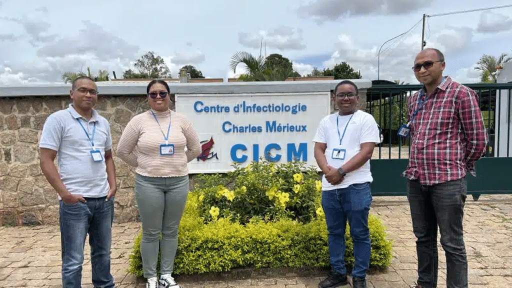 CICM use case with Claris FileMaker
