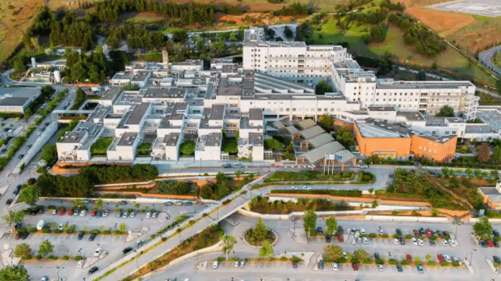 Papageorgiou Hospital use case with Claris FileMaker